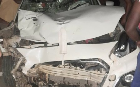 মোহনপুরে বাইক ও গাড়ির মুখোমুখি সংঘর্ষে নিহত-২,এলাকায় চাঞ্চল্য