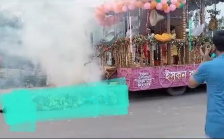 ত্রিপুরার কুমারঘাটে উল্টো রথে হাঁটতে গিয়ে জীবন গেল ৭ জনের, চুরান্ত গাফিলতির কারণেই কি এই দুর্ঘটনা ?