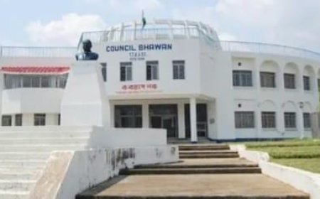 TTAADC-র অধীনস্থ কর্মচারীরা বেতন শূন্য, মাসের ৪ তারিখে স্বল্প বেতনের কর্মচারীদের নাভিশ্বাস