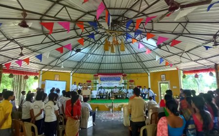 মানবাধিকার সচেতনতায় কাতলামারায় আলোচনা সভা