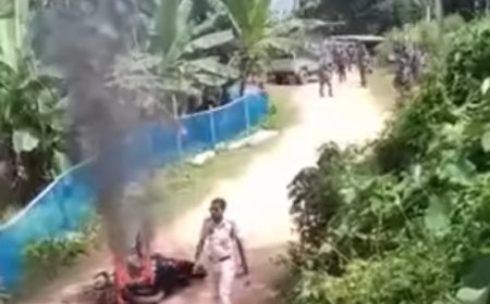 অভিযোগ পাল্টা-অভিযোগ, আক্রম পাল্টে আক্রমণের মধ্য দিয়ে দুই আসনে উপনির্বাচন সম্পন্ন