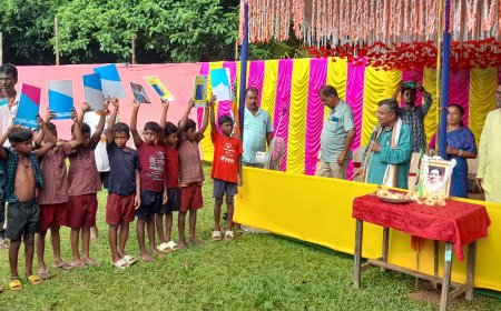 দীনদয়াল উপাধ্যায়ের জন্মবার্ষিকীতে মোহনপুরে বিভিন্ন চা বাগানে কর্মসূচি BJP-র