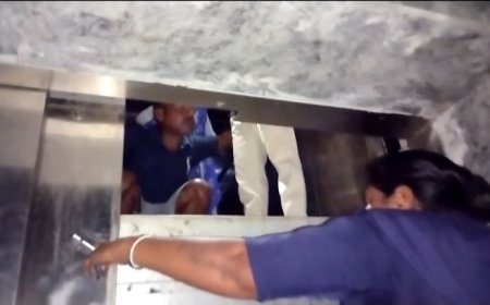 বিদ্যুৎহীন-GB, যন্ত্রণায় ছটফট করলো রোগীরা