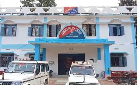 আমবাসায় হালাম খুন কান্ডে অভিযুক্তদের ৪ দিনের পুলিশ রিমান্ডে পাঠায় আদালত