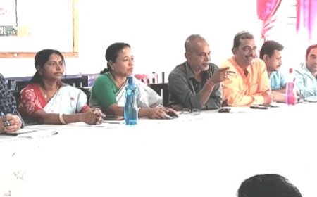 মোহনপুরে হবে যুব উৎসব, সম্পন্ন প্রস্তুতি সভা