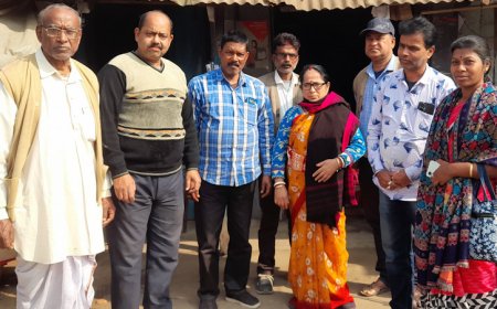 বামুটিয়ায় বিনা প্রতিদ্বন্দ্বিতায় সমবায় সমিতি দখল নিলো BJP সমর্থিত প্যানেল