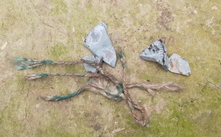 কালীবাজারের ফাটল বোম, আতঙ্কে স্থানীয়রা