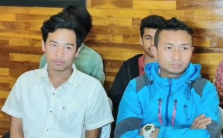 রোমান স্ক্রিপ্টের দাবিতে ১২ ফেব্রুয়ারি থেকে জাতীয় সড়ক ও রেল লাইন অবরোধের ঘোষনা TISF-র