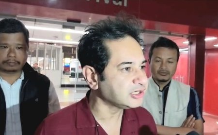 আমি অনশনে বসব, দিল্লি থেকে ফিরে সাংবাদিকদের জানান প্রদ্যুৎ