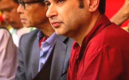 হাতাই কতরে দিল্লির বার্তার অপেক্ষায় মথা সমর্থক, কার্যত অনশন মঞ্চে হলো না অনশন