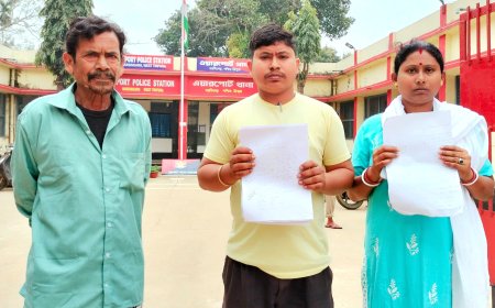 ঊষাবাজারে পিস্তল উঁচিয়ে মামলা প্রত্তাহারে হুমকি, পুলিশে অভিযোগ দায়ের