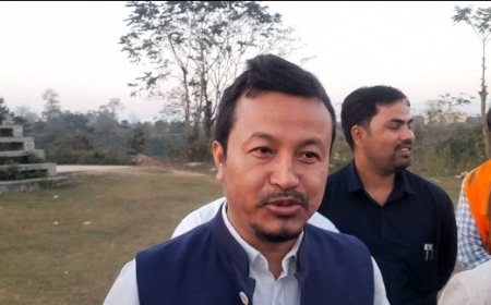 মন্ত্রী সভাতে যোগ দেবে মথা, প্রশ্নের মুখে বিষয়টি অস্বীকার করলেন না বৃষকেতু