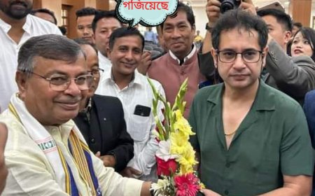 ওয়াদা ভঙ্গকারী প্রাক্তন বিধায়কের মাথায় গজালো চুল