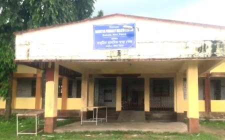 বামুটিয়া PHC-তে চিকিৎসকদের গালিগালাজ ও কাজে বাঁধা,অভিযোগ প্রতারক অরূপের বিরুদ্ধে