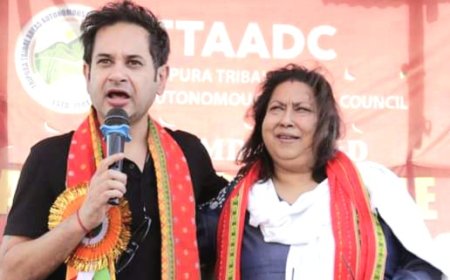 নির্বাচনে BJP-র প্রার্থী হতে পারেন তিপ্রা মথার মুখিয়ার বোন কির্তী