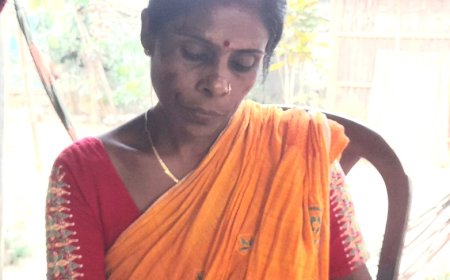 স্বামির মারে বাড়ি ছাড়া স্ত্রী,আশ্রয় হলো বাবার বাড়িতে