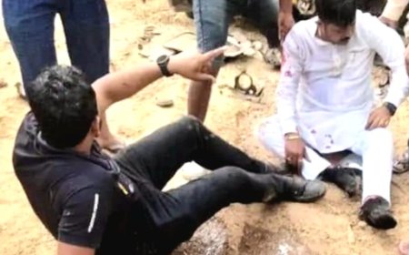 চম্পকনগরে গাড়ি দুর্ঘটনায় আহত বিধায়ক পিনাকি দাস চৌধুরী সহ দেহরক্ষীরা