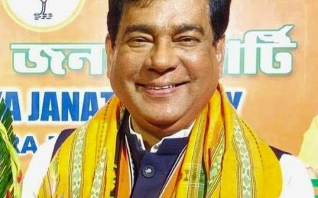 রামনগর বিধানসভা কেন্দ্রে BJP-র প্রার্থী হলেন দীপক মজুমদার