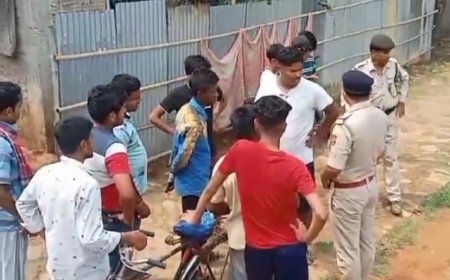 মামাশ্বশুরের হাতে শ্লীলতাহানির শিকার গৃহবধূ, গ্রেপ্তার অভিযুক্ত