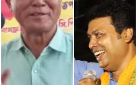 জিতেন্দ্রর খোঁচা মথাকে, বিপ্লবের নিশানায় মানিক