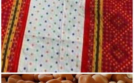 মাতারবাড়ি পেড়া এবং রিগ্নাই পেল জিয়াই ট্যাগ, গর্বিত ত্রিপুরা