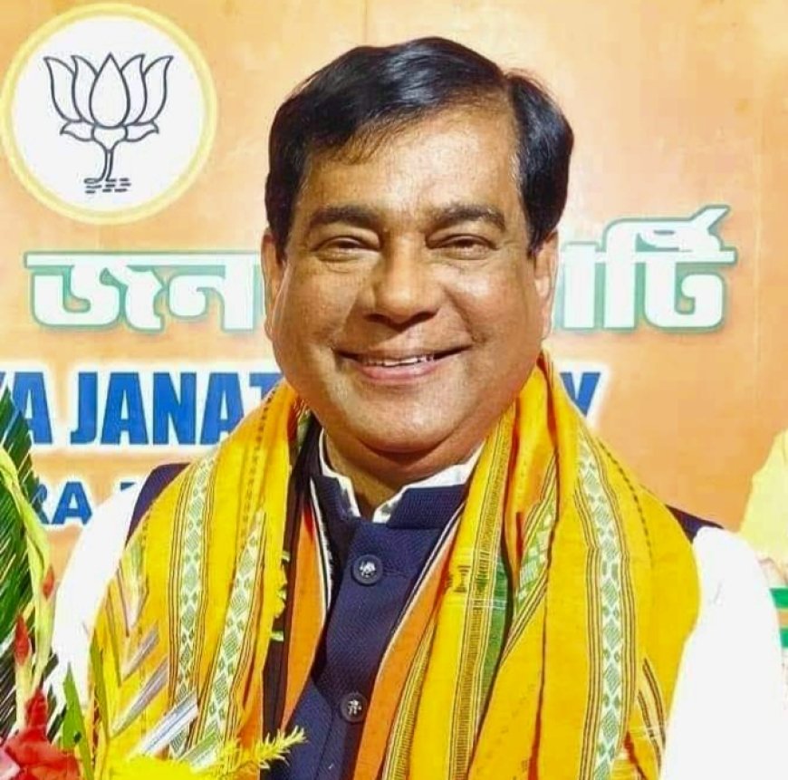 রামনগর বিধানসভা কেন্দ্রে BJP-র প্রার্থী হলেন দীপক মজুমদার