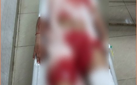 কুমারী বলে নিজগৃহে গুলিবিদ্ধ গৃহবধূ, পরকীয়া নিয়ে গুঞ্জন!