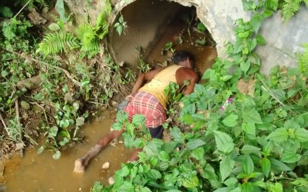 কাতলামারায় মৃত দেহ উদ্ধারে চাঞ্চল্য