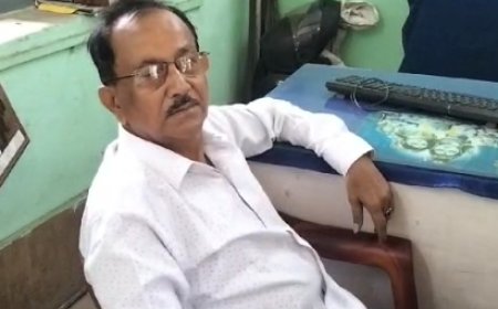 দুর্গা প্রসন্ন খুন কাণ্ডে পুলিশের জালে প্রদ্যুৎ