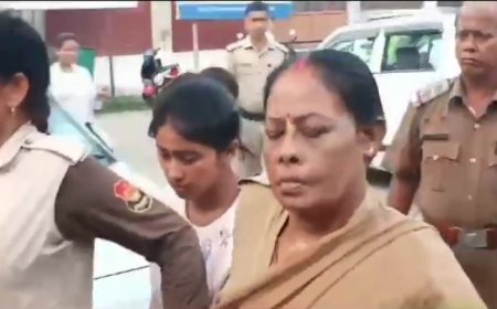 দুর্গা প্রসন্ন খুন কাণ্ডে দুই অভিযুক্তকে আদালতে তুলে পুলিশ