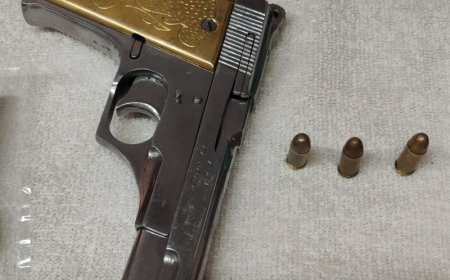 TTAADC-র ইএমের পিজির সার্ভিস রিভলবার উধাও, পিজির ভূমিকায় সন্দেহ