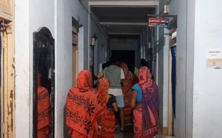 নাবালিকা নিখুঁজের ঘটনায় SDPO-র শরনাপন্ন পরিবার