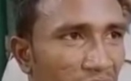 পলাতক কুখ্যাত চোরকে গ্রেফতার করল ধর্মনগর থানার পুলিশ