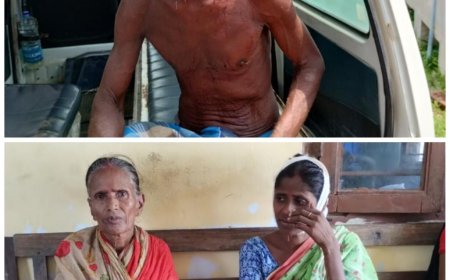 কাছারিটিলায় ২ পরিবারের সংঘর্ষে রক্তাক্ত ৩ জন