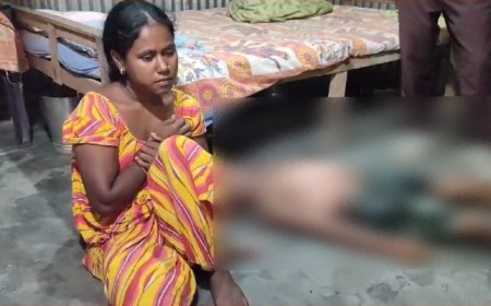 নাবালক ছেলেকে বেধড়ক পিটিয়ে খুন করল মা