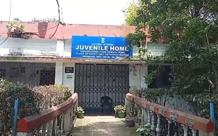 জুভেনাইল হুমে সাজাপ্রাপ্ত অপরাধীদের আক্রমণে আহত দুই আরক্ষা কর্মী