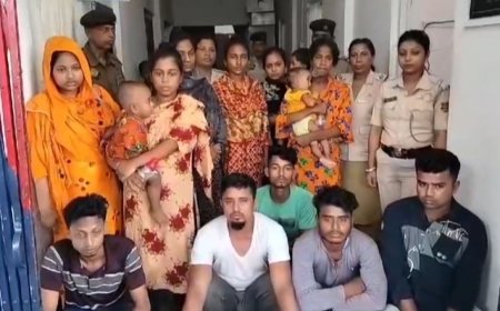 বাংলাদেশ থেকে রাজ্যে অবৈধ অনুপ্রবেশ অব্যাহত, প্রয়োজন কঠোর পদক্ষেপে