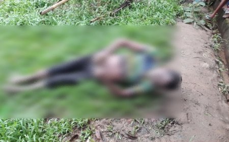 গ্রামের পুকুর থেকে উদ্ধার মৃতদেহ, তদন্তে পুলিশ
