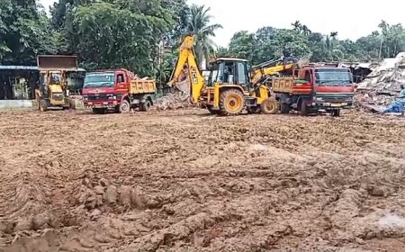 ভারতরত্ন সংঘ পুনরায় পূজার আয়োজনের মাধ্যমে মাথাচাড়া দিয়ে ওঠার চেষ্টা