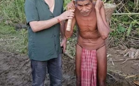 উন্নয়ন ক্ষুধার কাছে পরাজিত উন্নয়নের  প্রতিশ্রুতি