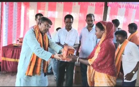 মোহনপুর চা বাগানে শ্রমিক কল্যাণে একাধিক কর্মসূচি বাস্তবায়িত