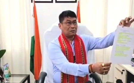 সুদীপের আনা অভিযোগ প্রমাণ করতে পারলে রাজনীতি ছেড়ে দেওয়ার ঘোষণা মন্ত্রীর