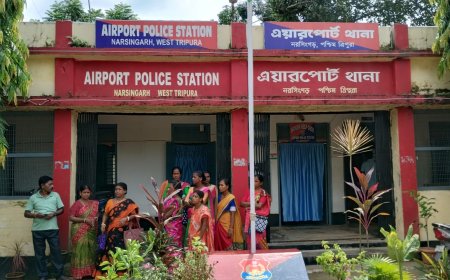 নেশা বিরোধী অভিযানে গিয়ে আক্রান্ত মহিলারা