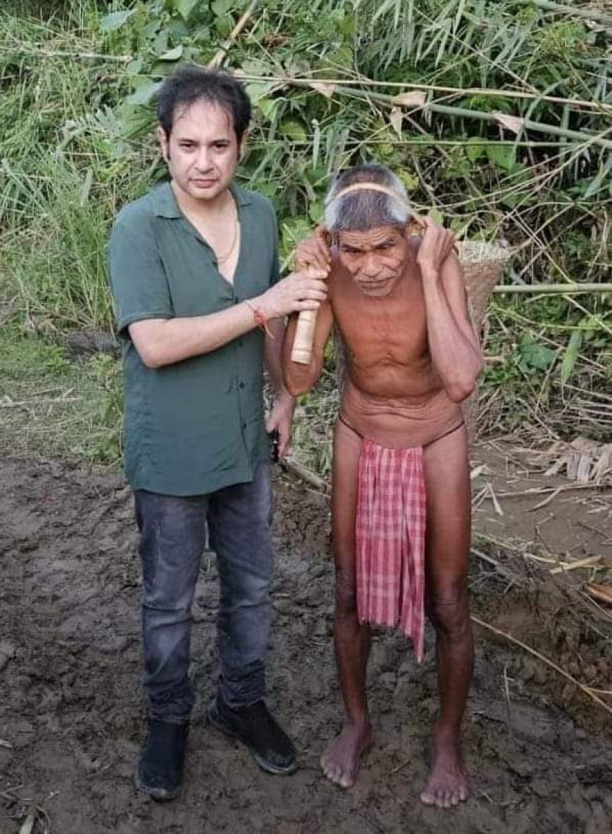 উন্নয়ন ক্ষুধার কাছে পরাজিত উন্নয়নের  প্রতিশ্রুতি