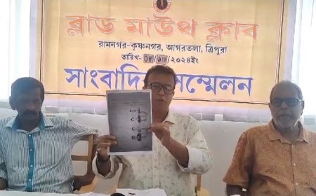 TFA-র বিরুদ্ধে অনিয়মের অভিযোগ ব্লাড মাউথের, হুমকি আদালতে যাওয়ার