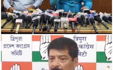 হাসপাতাল তৈরিতে জমি অ্যালটমেন্ট দেওয়ার অভিযোগ সুদীপ রায় বর্মনের, খন্ডন করলেন মন্ত্রী