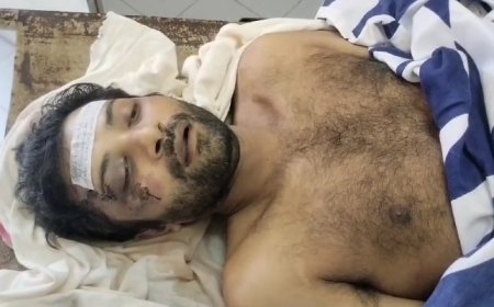 প্রয়াত মেলার মাঠে হরিশংকর সাহার খুনি