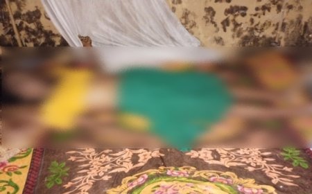 দেবাপুরে নিজ ঘর থেকে উদ্ধার হল গৃহবধূর মৃতদেহ