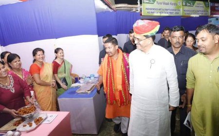 স্বামী বিবেকানন্দ ময়দানে হেরিটেজ ফেস্টিভ্যাল ২০২৪ এর সূচনা করলেন মুখ্যমন্ত্রী