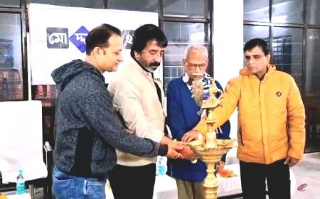 পথ চলা শুরু মোদ্দা কথা নামক সংবাদ মাধ্যমের